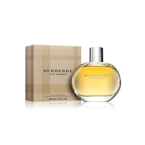 burberry classic mujer descripcion